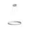 Italux Brasco Down  fehér LED függesztett lámpa (IT-PND-56215-060RPC-WH-3KS4K-TRDIMM) LED 1 izzós IP20