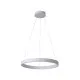 Italux Brasco Down  fehér LED függesztett lámpa (IT-PND-56215-060RPC-WH-3KS4K-TRDIMM) LED 1 izzós IP20
