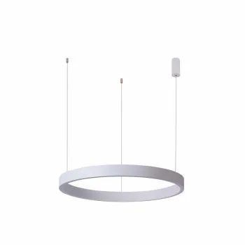 Italux Brasco Down  fehér LED függesztett lámpa (IT-PND-56215-060RPP-WH-3KS4K-TRDIMM) LED 1 izzós IP20