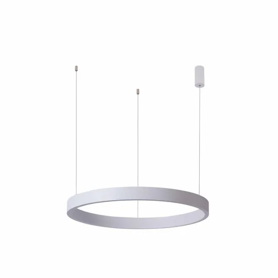 Italux Brasco Down  fehér LED függesztett lámpa (IT-PND-56215-060RPP-WH-3KS4K-TRDIMM) LED 1 izzós IP20