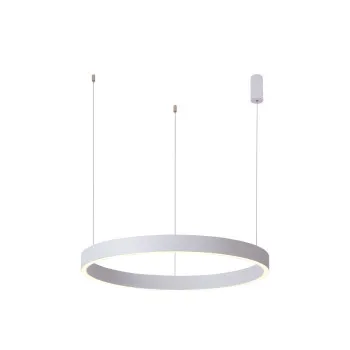 Italux Brasco Down  fehér LED függesztett lámpa (IT-PND-56215-060RPP-WH-3KS4K-TRDIMM) LED 1 izzós IP20