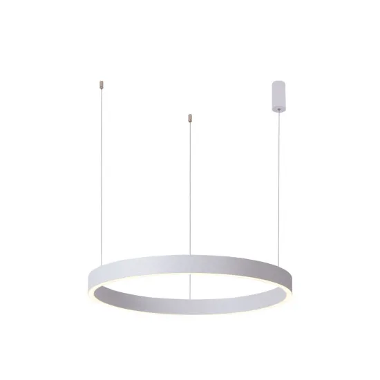 Italux Brasco Down  fehér LED függesztett lámpa (IT-PND-56215-060RPP-WH-3KS4K-TRDIMM) LED 1 izzós IP20