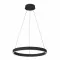 Italux Brasco Down  fekete LED függesztett lámpa (IT-PND-56215-080RPC-BK-3KS4K-TRDIMM) LED 1 izzós IP20
