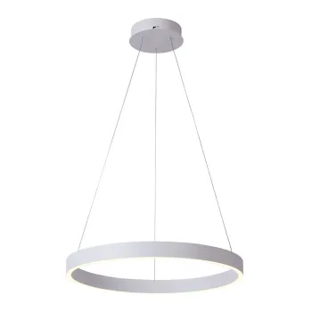 Italux Brasco Down  fehér LED függesztett lámpa (IT-PND-56215-080RPC-WH-3KS4K-TRDIMM) LED 1 izzós IP20