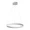 Italux Brasco Down  fehér LED függesztett lámpa (IT-PND-56215-080RPC-WH-3KS4K-TRDIMM) LED 1 izzós IP20