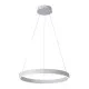 Italux Brasco Down  fehér LED függesztett lámpa (IT-PND-56215-080RPC-WH-3KS4K-TRDIMM) LED 1 izzós IP20