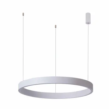 Italux Brasco Down  fehér LED függesztett lámpa (IT-PND-56215-080RPP-WH-3KS4K-TRDIMM) LED 1 izzós IP20