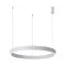 Italux Brasco Down  fehér LED függesztett lámpa (IT-PND-56215-080RPP-WH-3KS4K-TRDIMM) LED 1 izzós IP20