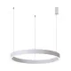 Italux Brasco Down  fehér LED függesztett lámpa (IT-PND-56215-080RPP-WH-3KS4K-TRDIMM) LED 1 izzós IP20
