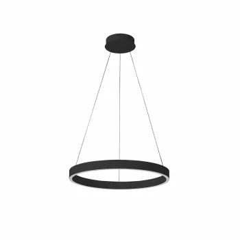Italux Brasco Up Down  fekete LED függesztett lámpa (IT-PND-56215D-060RPC-BK-3KS4K-TRDIMM) LED 2 izzós IP20