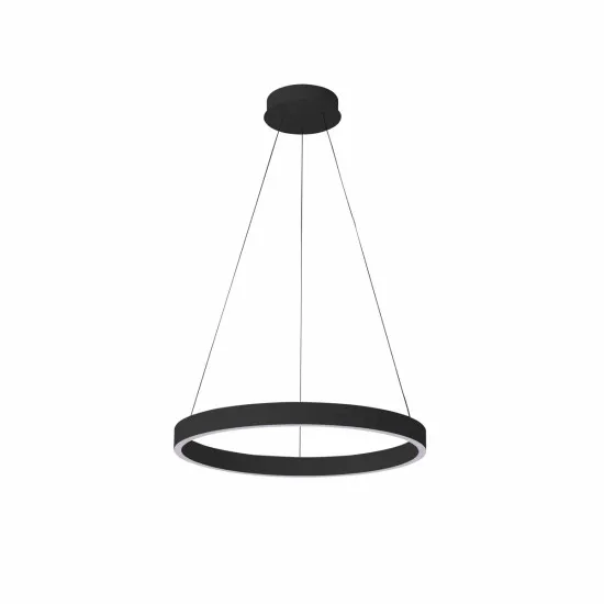 Italux Brasco Up Down  fekete LED függesztett lámpa (IT-PND-56215D-060RPC-BK-3KS4K-TRDIMM) LED 2 izzós IP20