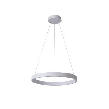 Italux Brasco Up Down  fehér LED függesztett lámpa (IT-PND-56215D-060RPC-WH-3KS4K-TRDIMM) LED 2 izzós IP20