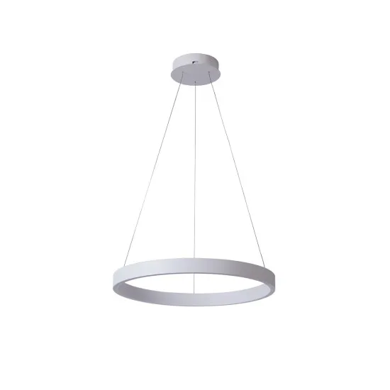 Italux Brasco Up Down  fehér LED függesztett lámpa (IT-PND-56215D-060RPC-WH-3KS4K-TRDIMM) LED 2 izzós IP20