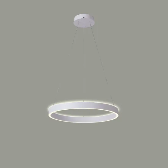 Italux Brasco Up Down  fehér LED függesztett lámpa (IT-PND-56215D-060RPC-WH-3KS4K-TRDIMM) LED 2 izzós IP20