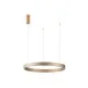 Italux Brasco Up Down  arany LED függesztett lámpa (IT-PND-56215D-060RPP-GD-3KS4K-TRDIMM) LED 2 izzós IP20