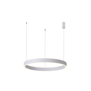 Italux Brasco Up Down  fehér LED függesztett lámpa (IT-PND-56215D-060RPP-WH-3KS4K-TRDIMM) LED 2 izzós IP20
