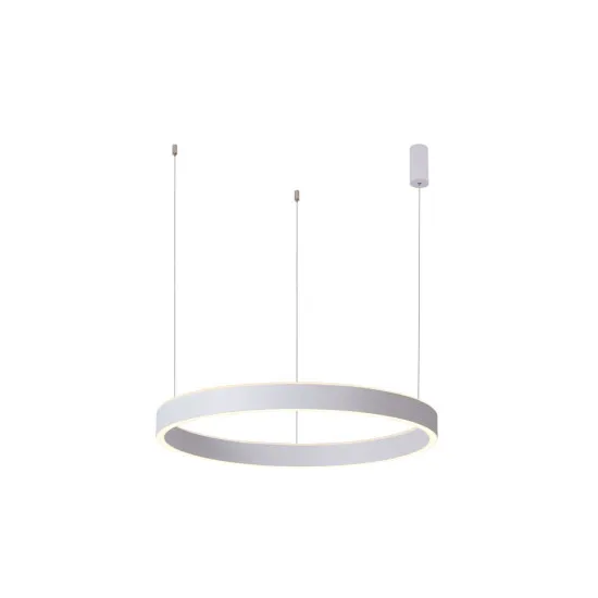 Italux Brasco Up Down  fehér LED függesztett lámpa (IT-PND-56215D-060RPP-WH-3KS4K-TRDIMM) LED 2 izzós IP20