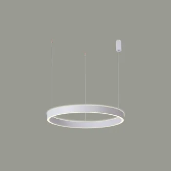 Italux Brasco Up Down  fehér LED függesztett lámpa (IT-PND-56215D-060RPP-WH-3KS4K-TRDIMM) LED 2 izzós IP20