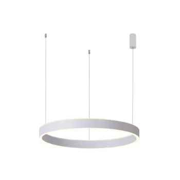Italux Brasco Up Down  fehér LED függesztett lámpa (IT-PND-56215D-080RPP-WH-3KS4K-TRDIMM) LED 2 izzós IP20
