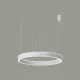 Italux Brasco Up Down  fehér LED függesztett lámpa (IT-PND-56215D-080RPP-WH-3KS4K-TRDIMM) LED 2 izzós IP20