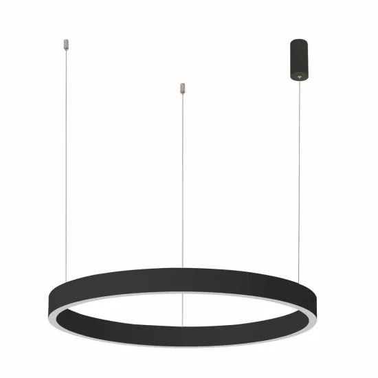 Italux Brasco Up Down  fekete LED függesztett lámpa (IT-PND-56215D-100RPP-BK-3KS4K-TRDIMM) LED 2 izzós IP20