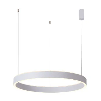 Italux Brasco Up Down  fehér LED függesztett lámpa (IT-PND-56215D-100RPP-WH-3KS4K-TRDIMM) LED 2 izzós IP20