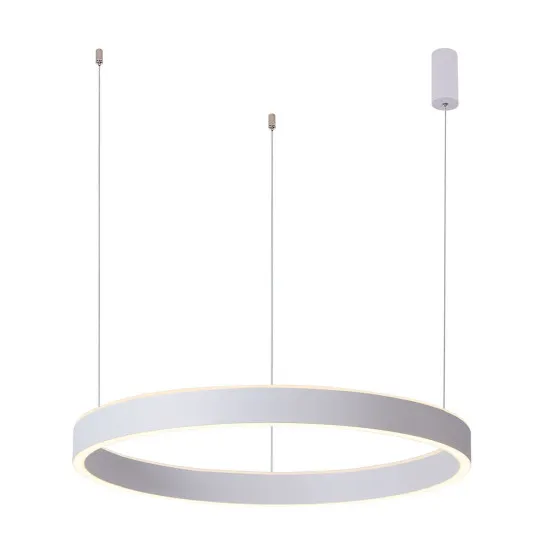 Italux Brasco Up Down  fehér LED függesztett lámpa (IT-PND-56215D-100RPP-WH-3KS4K-TRDIMM) LED 2 izzós IP20