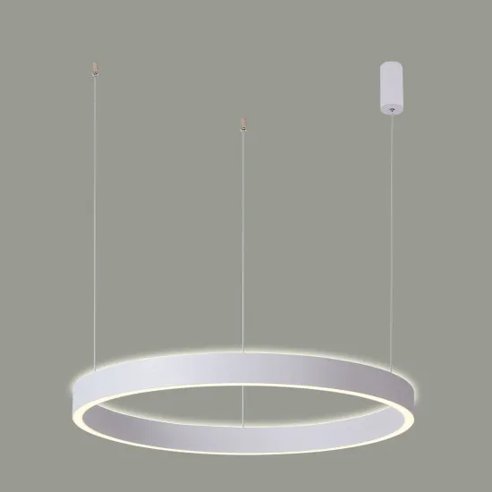 Italux Brasco Up Down  fehér LED függesztett lámpa (IT-PND-56215D-100RPP-WH-3KS4K-TRDIMM) LED 2 izzós IP20