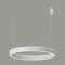 Italux Brasco Up Down  fehér LED függesztett lámpa (IT-PND-56215D-100RPP-WH-3KS4K-TRDIMM) LED 2 izzós IP20
