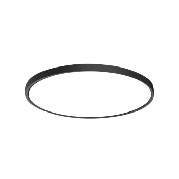 Italux Calvi  fekete LED mennyezeti lámpa (IT-PLF-35263-400R-32W-BL) LED 1 izzós IP20