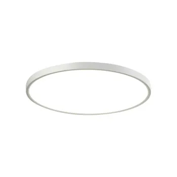 Italux Calvi  fehér LED mennyezeti lámpa (IT-PLF-35263-400R-32W-WH) LED 1 izzós IP20
