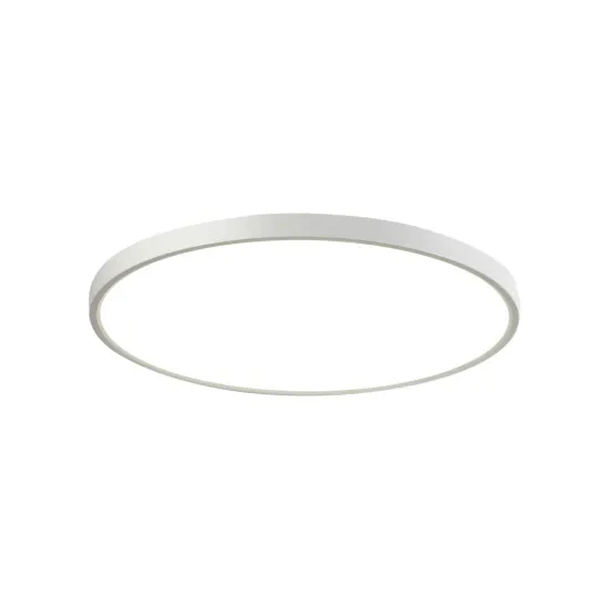 Italux Calvi  fehér LED mennyezeti lámpa (IT-PLF-35263-400R-32W-WH) LED 1 izzós IP20