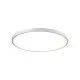 Italux Calvi  fehér LED mennyezeti lámpa (IT-PLF-35263-400R-32W-WH) LED 1 izzós IP20