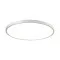 Italux Calvi  fehér LED mennyezeti lámpa (IT-PLF-35263-480R-36W-WH) LED 1 izzós IP20