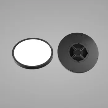 Italux Calvi  fekete LED függesztett lámpa (IT-PND-35263-400R-32W-BL) LED 1 izzós IP20