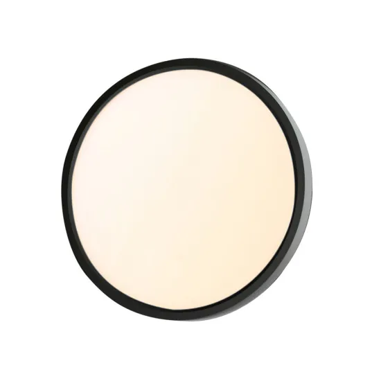 Italux Calvi  fekete LED függesztett lámpa (IT-PND-35263-400R-32W-BL) LED 1 izzós IP20