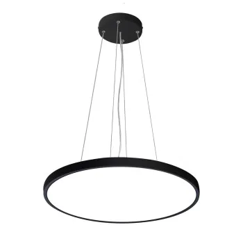 Italux Calvi  fekete LED függesztett lámpa (IT-PND-35263-400R-32W-BL) LED 1 izzós IP20