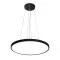 Italux Calvi  fekete LED függesztett lámpa (IT-PND-35263-400R-32W-BL) LED 1 izzós IP20