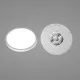 Italux Calvi  fehér LED függesztett lámpa (IT-PND-35263-400R-32W-WH) LED 1 izzós IP20