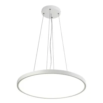 Italux Calvi  fehér LED függesztett lámpa (IT-PND-35263-400R-32W-WH) LED 1 izzós IP20