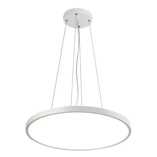 Italux Calvi  fehér LED függesztett lámpa (IT-PND-35263-400R-32W-WH) LED 1 izzós IP20