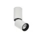 Italux Camali  fehér-fekete LED mennyezeti spotlámpa (IT-CLN-88018-12W-L-3K) LED 1 izzós IP20