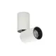 Italux Camali  fehér-fekete LED mennyezeti spotlámpa (IT-CLN-88018-12W-L-3K) LED 1 izzós IP20