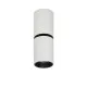 Italux Camali  fehér-fekete LED mennyezeti spotlámpa (IT-CLN-88018-12W-L-3K) LED 1 izzós IP20