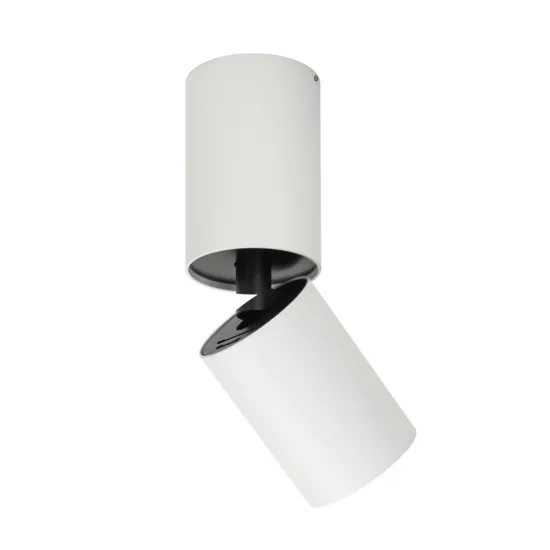 Italux Camali  fehér-fekete LED mennyezeti spotlámpa (IT-CLN-88018-12W-L-3K) LED 1 izzós IP20
