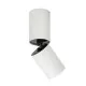 Italux Camali  fehér-fekete LED mennyezeti spotlámpa (IT-CLN-88018-12W-L-3K) LED 1 izzós IP20