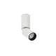 Italux Camali  fehér-fekete LED mennyezeti spotlámpa (IT-CLN-88018-5W-M-3K) LED 1 izzós IP20