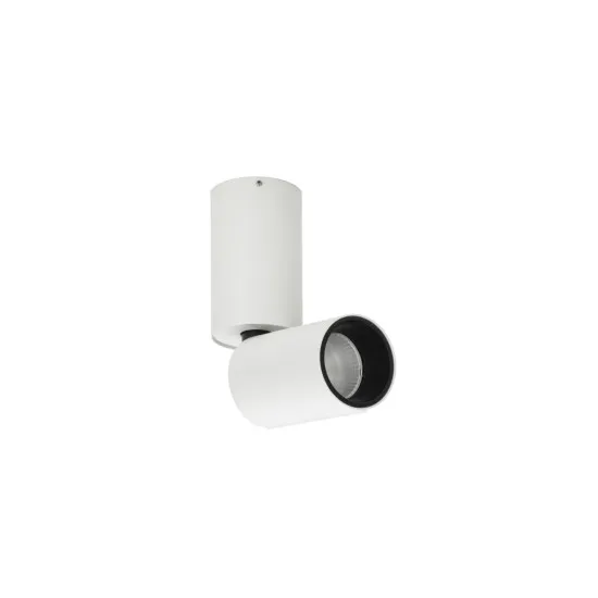 Italux Camali  fehér-fekete LED mennyezeti spotlámpa (IT-CLN-88018-5W-M-3K) LED 1 izzós IP20