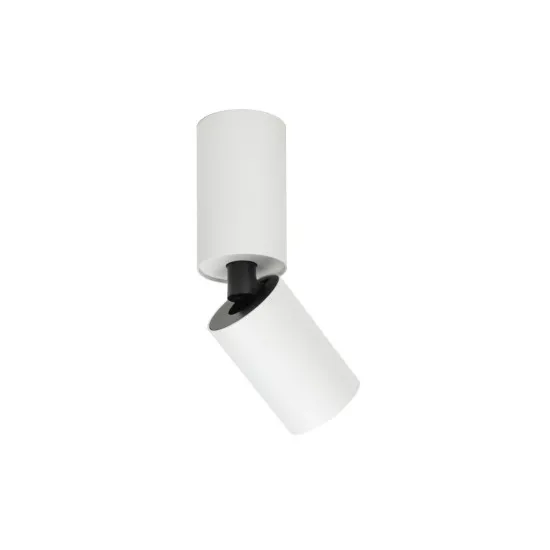 Italux Camali  fehér-fekete LED mennyezeti spotlámpa (IT-CLN-88018-5W-M-3K) LED 1 izzós IP20