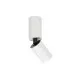 Italux Camali  fehér-fekete LED mennyezeti spotlámpa (IT-CLN-88018-5W-M-3K) LED 1 izzós IP20